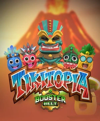 Tikitopia BoosterBelt