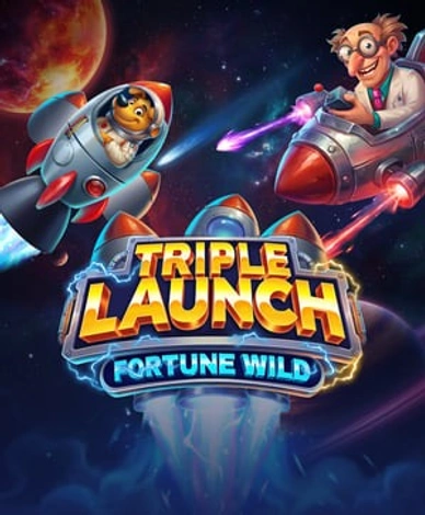 Triple Launch Fortune Wild