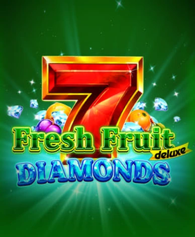 Fresh Fruit Deluxe Diamonds