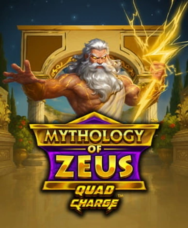 Mythology Of Zeus Quadcharge