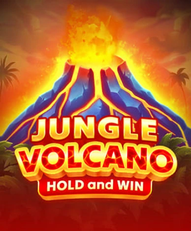 Jungle Volcano