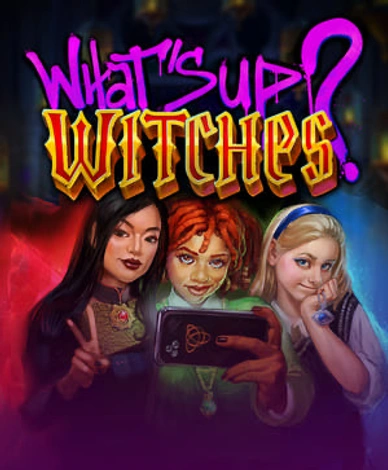 Whats Up Witches