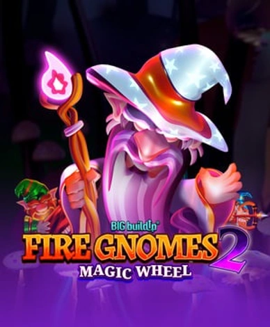 Fire Gnomes 2 Magic Wheel