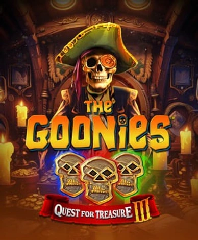 The Goonies Quest for Treasure 3