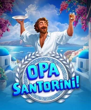 Opa Santorini