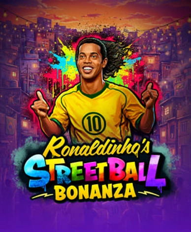 Ronaldinhos Streetball Bonanza