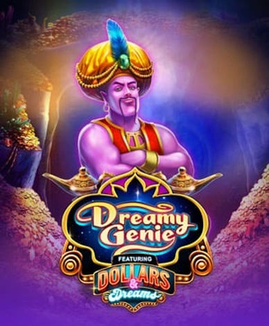 Dreamy Genie Dollars And Dreams