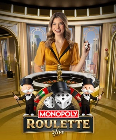 Monopoly Roulette