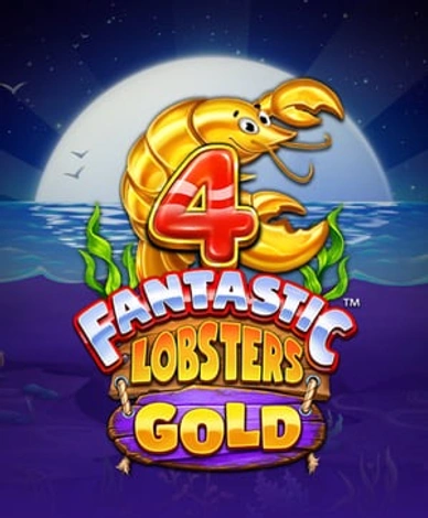 4 Fantastic Lobsters Gold