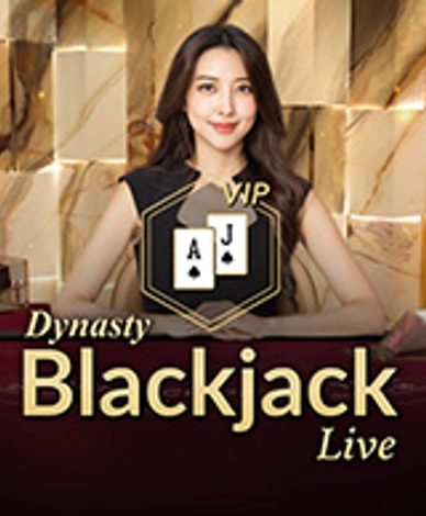Dynasty VIP Blackjack 1
