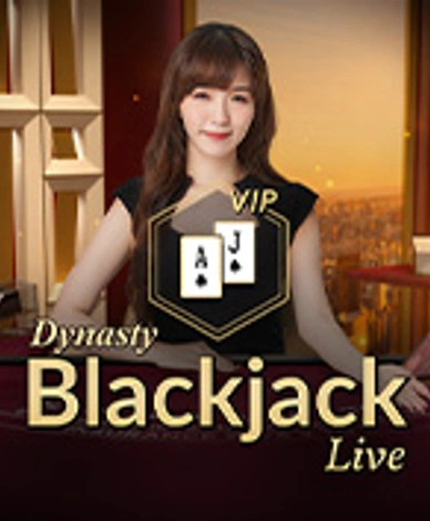 Dynasty VIP Blackjack 2