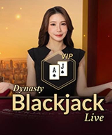 Dynasty VIP Blackjack 3