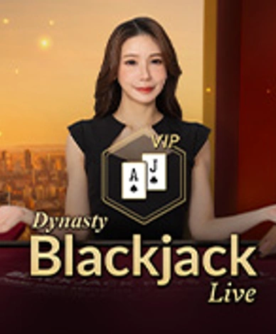 Dynasty VIP Blackjack 3