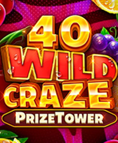 40 Wild Craze PrizeTower
