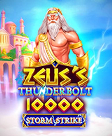 Zeuss Thunderbolt 10000 Storm Strike
