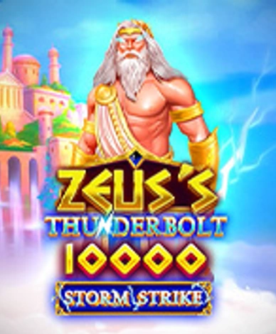 Zeuss Thunderbolt 10000 Storm Strike