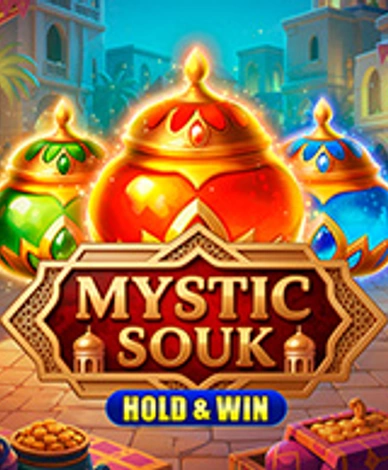 Mystic Souk: Hold & Win