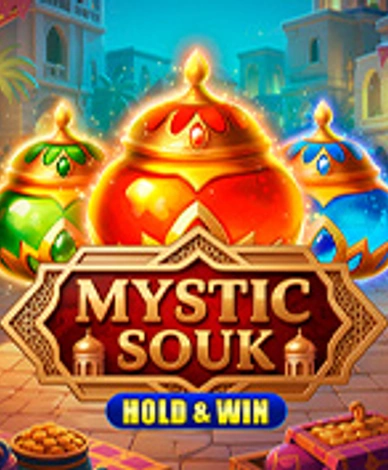 Mystic Souk: Hold & Win