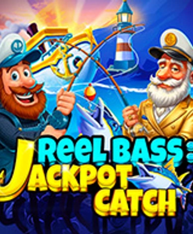 Reel Bass: Jackpot Catch