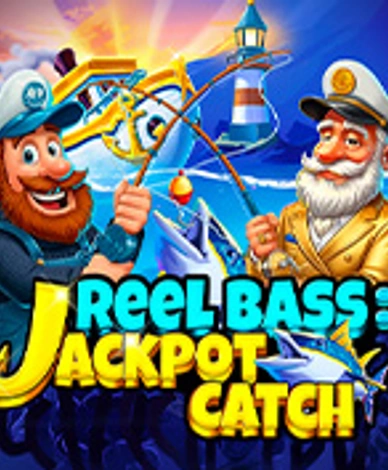 Reel Bass: Jackpot Catch