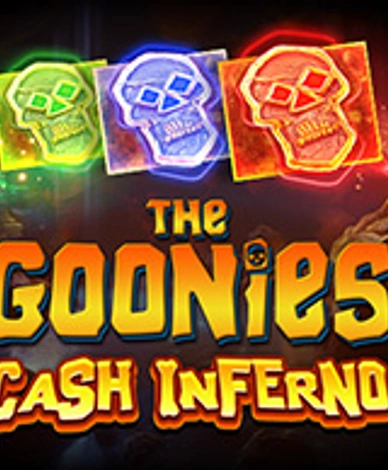 The Goonies Cash Inferno
