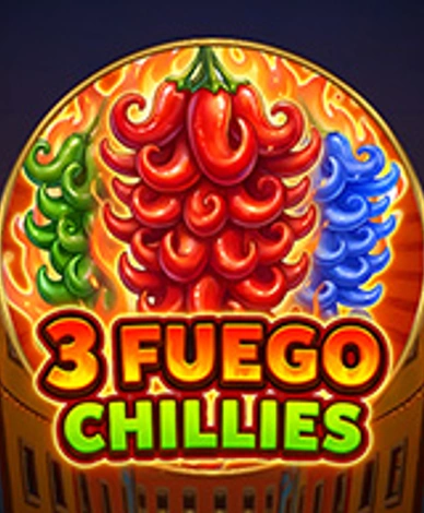 3 Fuego Chillies
