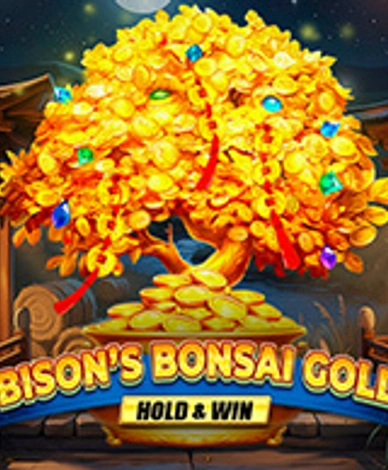 Bisons Bonsai Gold Hold And Win