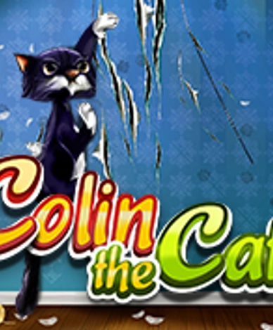 Colin The Cat