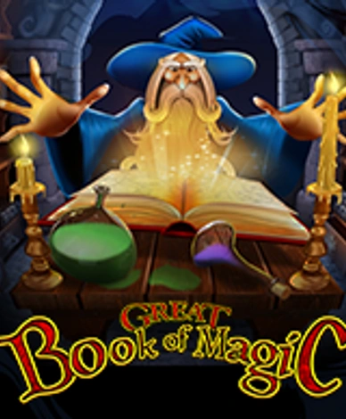 Great Book Of Magic