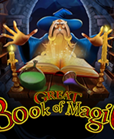 Great Book Of Magic