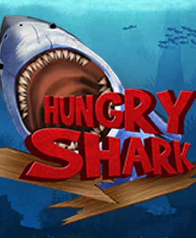 Hungry Shark Wazdan