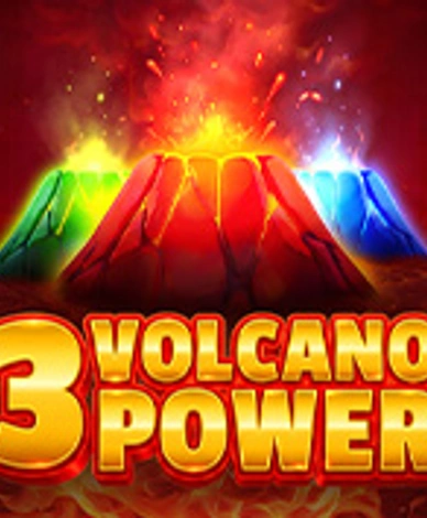 3 Volcano Power