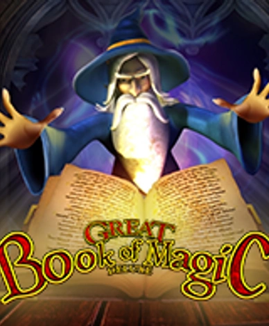 Great Book of Magic Deluxe