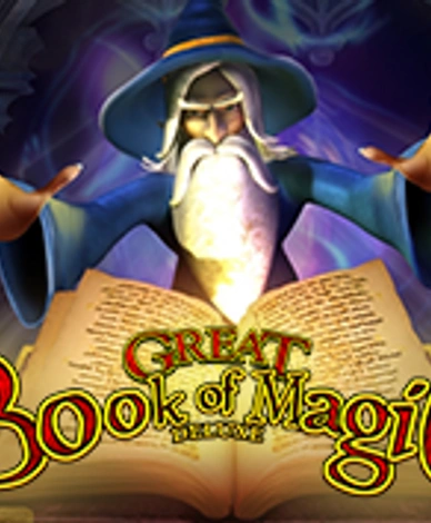 Great Book of Magic Deluxe
