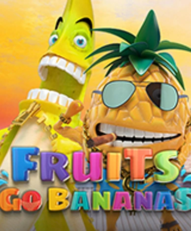 Fruits Go Bananas