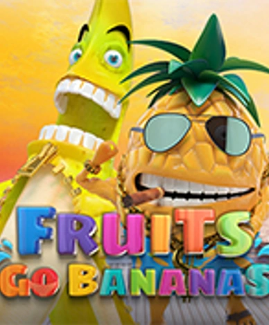 Fruits Go Bananas