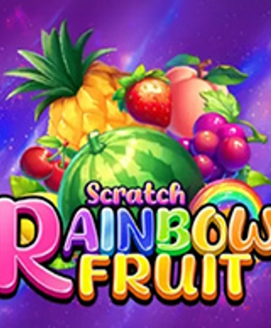 Rainbow Fruit Scratch