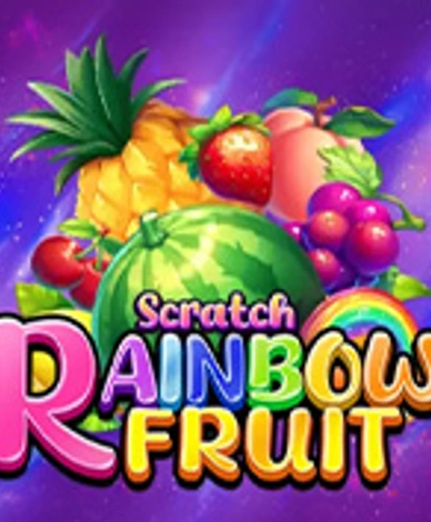 Rainbow Fruit Scratch