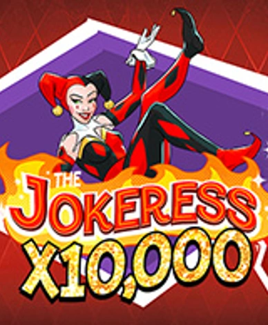 The Jokeress 10000