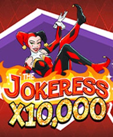 The Jokeress 10000