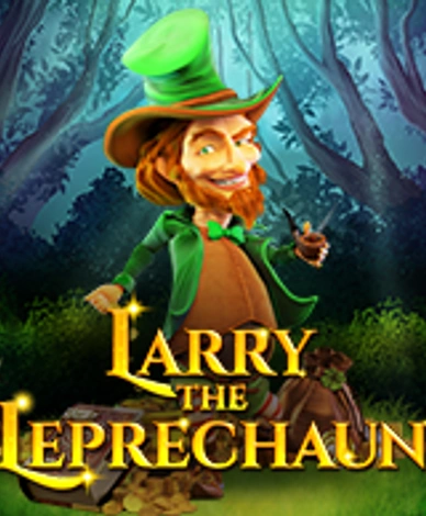 Larry The Leprechaun