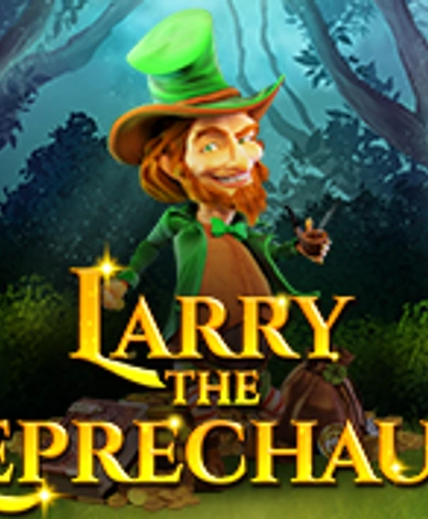 Larry The Leprechaun
