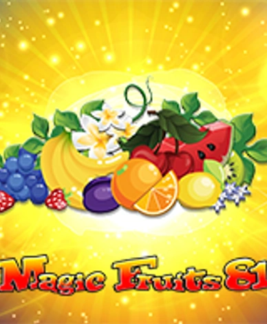 Magic Fruits 81