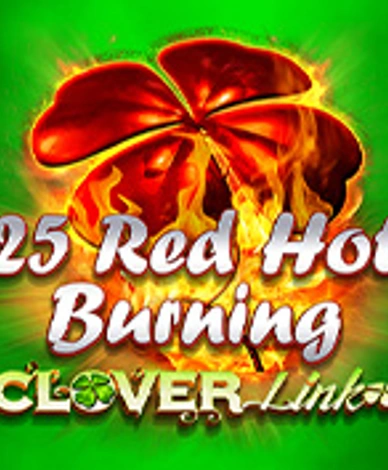 25 Red Hot Burning Clover Link
