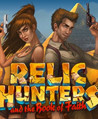 Relic Hunters and the Book of Faith