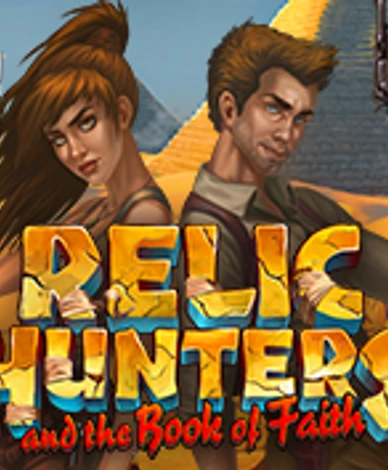 Relic Hunters and the Book of Faith