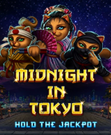 Midnight in Tokyo