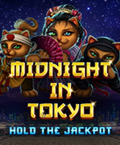 Midnight in Tokyo