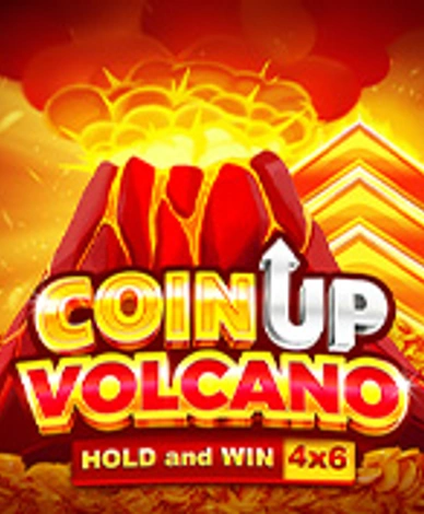 Coin UP Volcano