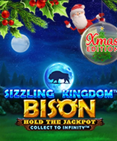 Sizzling Kingdom: Bison Xmas